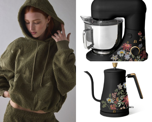 Holiday gifts. cover photo collage