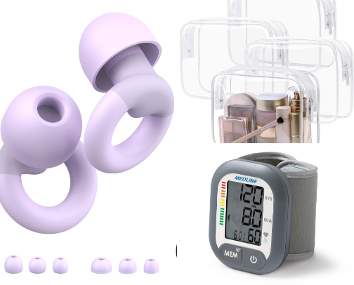 Travel with Chronic illnesses essential cover photo collage