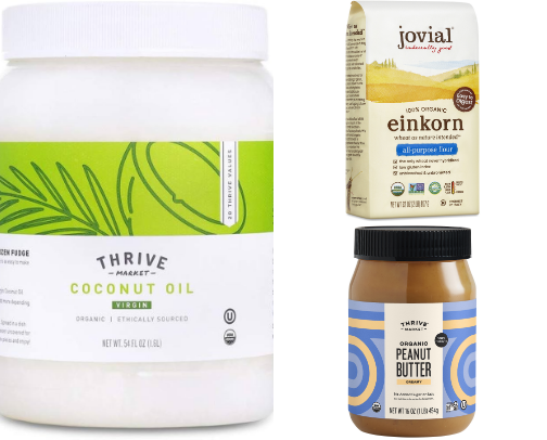 Healthy Kitchen & Home Staples cover photo collage