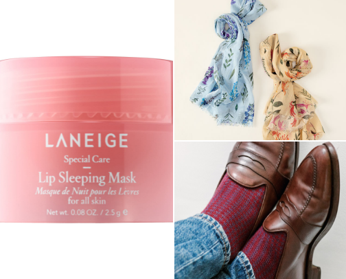 The Ultimate Gift Guide for Her: By Personality & Budget cover photo collage