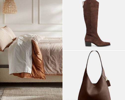 FALL FAVORITES🍂🤎 cover photo collage