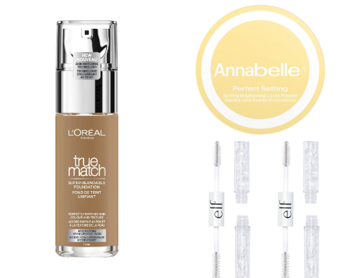 ✨ My Everyday Makeup Routine cover photo collage