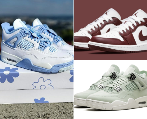 Sneaker Head Fuel cover photo collage