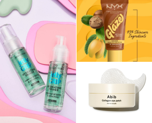 High Impact, Low Cost: Makeup Must-Haves cover photo collage