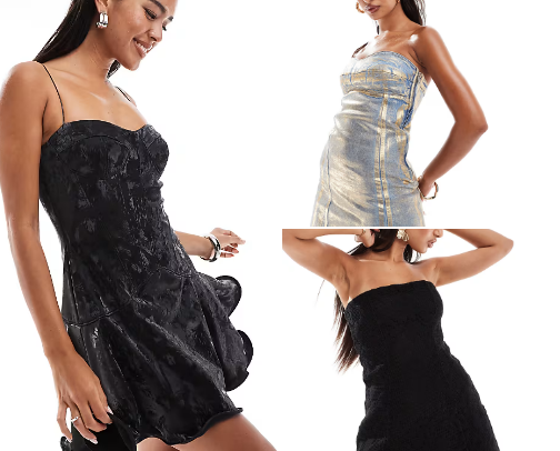 Asos🧚🏿‍♀️ cover photo collage