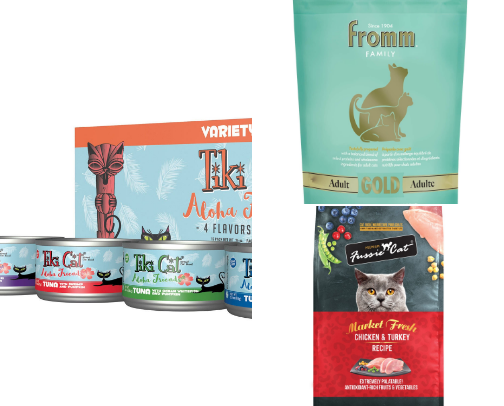 My best cat food 🐱 cover photo collage