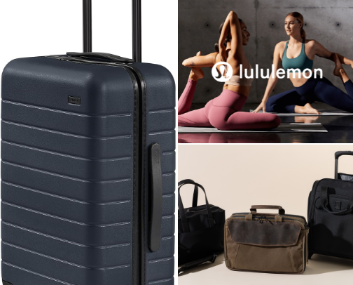 Travel Essentials I Actually Use on my FREE VACATIONS...that I earned using Points & Miles! cover photo collage