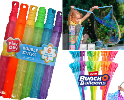 Fun in the Sun cover photo collage