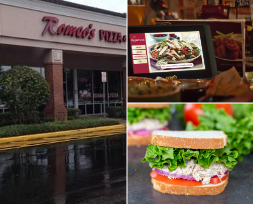 When Visiting Lakeland, Florida cover photo collage
