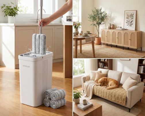 Things You'll Wish You Found Sooner on Amazon cover photo collage