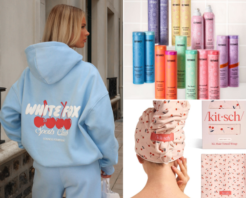 The ultimate “Clean Girl” Christmas Wishlist🎄 cover photo collage