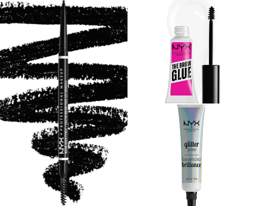 Makeup Faves cover photo collage