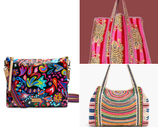 Unique, Stylish, Lavish Women's Bags cover photo collage