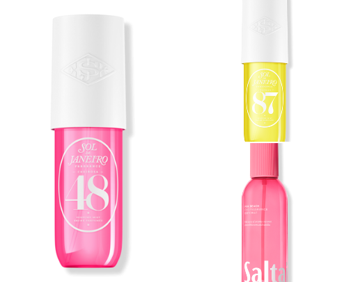 fragrance must haves cover photo collage