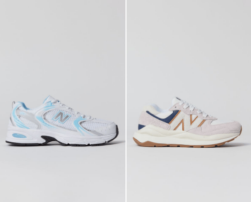 Trainers cover photo collage