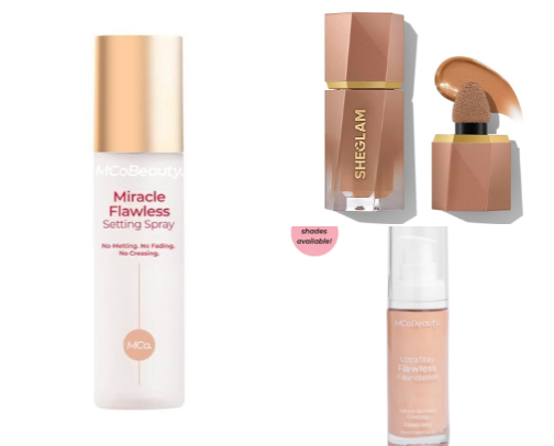 The makeup i would fight a seagull for cover photo collage