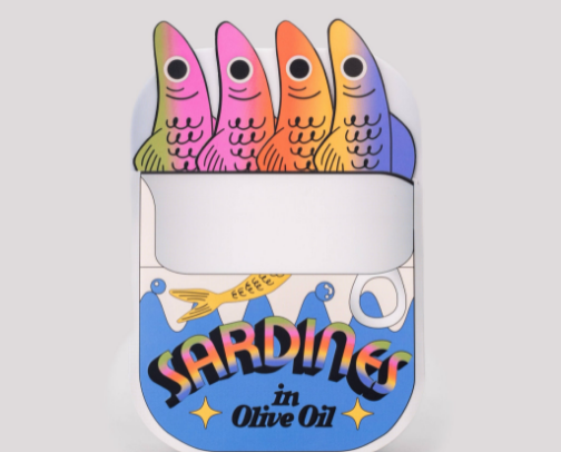 The Horrors Persist, Yet I Remain Silly cover photo collage