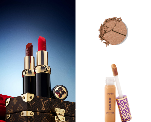 Everyday makeup! cover photo collage