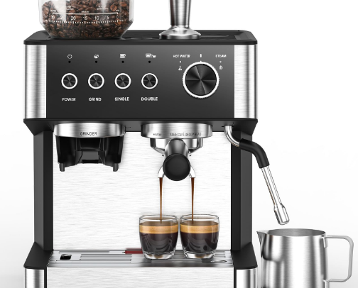 Coffee Bar Essentials ☕️ cover photo collage