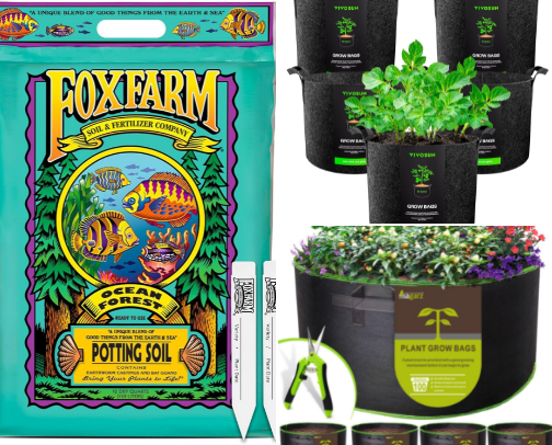 Stop Wasting Money—Buy These Gardening Tools Instead cover photo collage