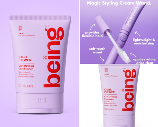 Affordable Hair care products cover photo collage