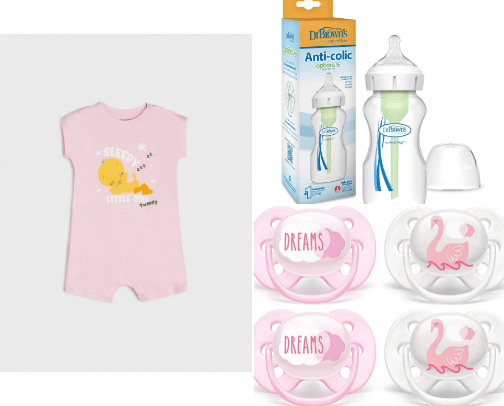 Baby cover photo collage