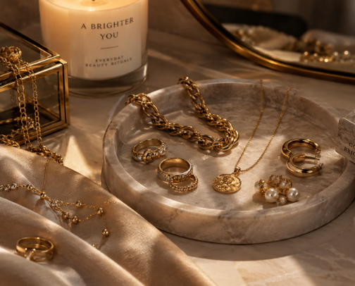 Best Jewelry & Accessories for Women ✨ cover photo collage