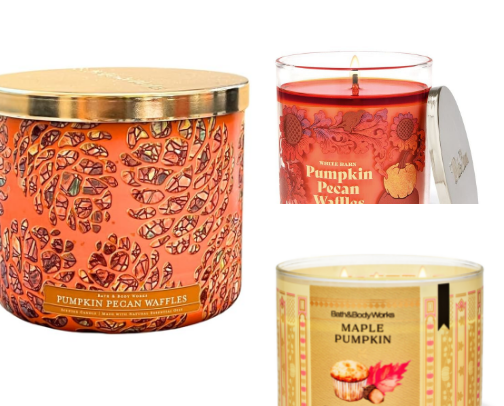 Candles, Wax Melts, and Room Sprays… Oh My! cover photo collage