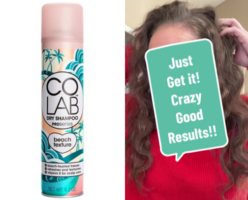 Hair Products cover photo collage