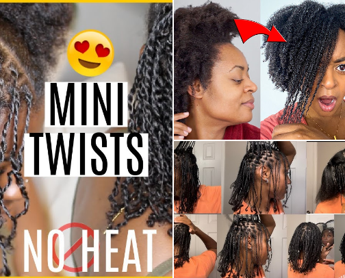 Low Maintenance Hair styles cover photo collage
