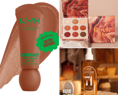 Cozy & Chic: Fall Favorites 🍁🍂🍃 cover photo collage