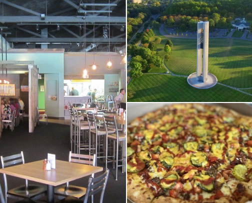 My top Dayton recs cover photo collage