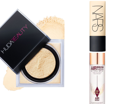 Make up cover photo collage