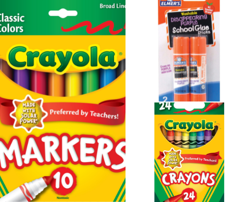 Back to School Supplies | what kids actually need vs might want and think is cool cover photo collage