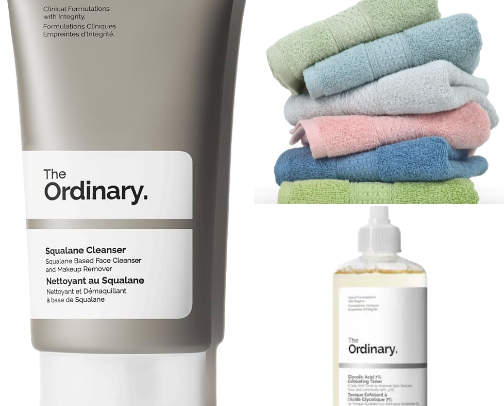 my everyday makeup routine for an on the go, active, corporate girl cover photo collage