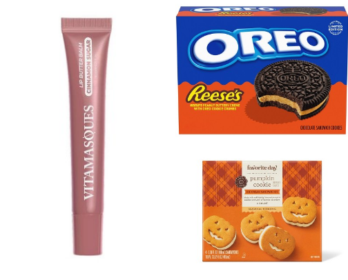 Target Fall Must-Haves cover photo collage