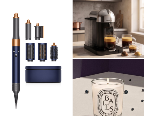Quiet Luxury Essentials That Make Life Feel Expensive✨ cover photo collage