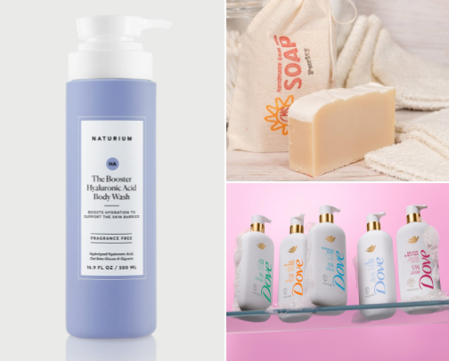 Everything shower!! cover photo collage