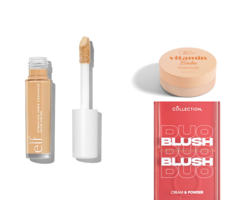 Make up recommendations! <3 cover photo collage