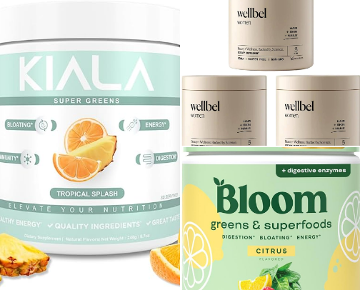 Health Essentials cover photo collage