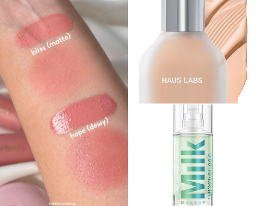 Aesthetic Makeup That Looks Expensive on Your Vanity cover photo collage