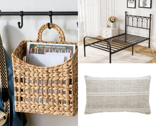 Home Finds I'm Loving cover photo collage
