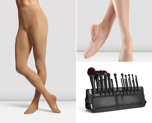 Dance Competition  Must Haves! cover photo collage