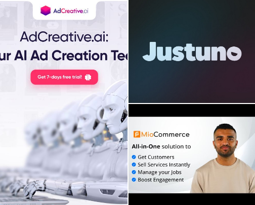 o selectie cu unelte pentru creatori cover photo collage