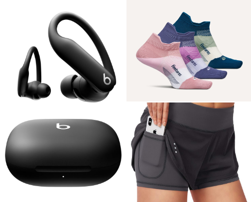 Make your running better cover photo collage