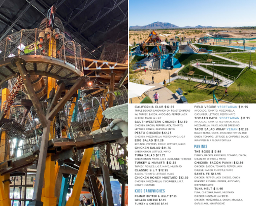 Top recommendations to check out for AZ moms and families! cover photo collage