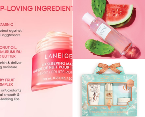 🌟 Sephora Must‑Haves for Moms — January Favorites cover photo collage