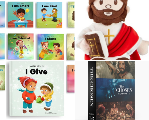 Christian cover photo collage