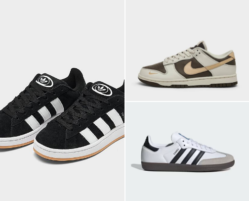THE BEST SHOES 👟 cover photo collage