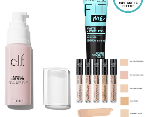 Makeup Dupes I found! Save your money and try these instead! cover photo collage